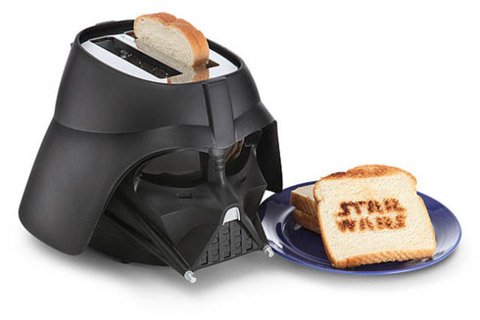 le grille pain star wars