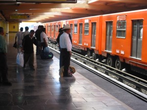 métro mexico city