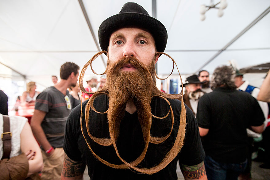 World Beard And Moustache Championships 2015