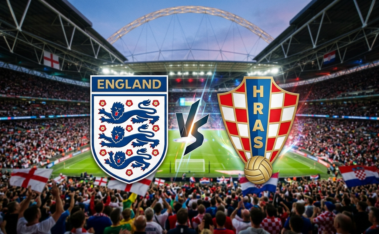 Euro 2021 : quel pari sur Angleterre – Croatie ?