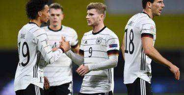 Quel pronostic pour la rencontre Angleterre – Allemagne ?
