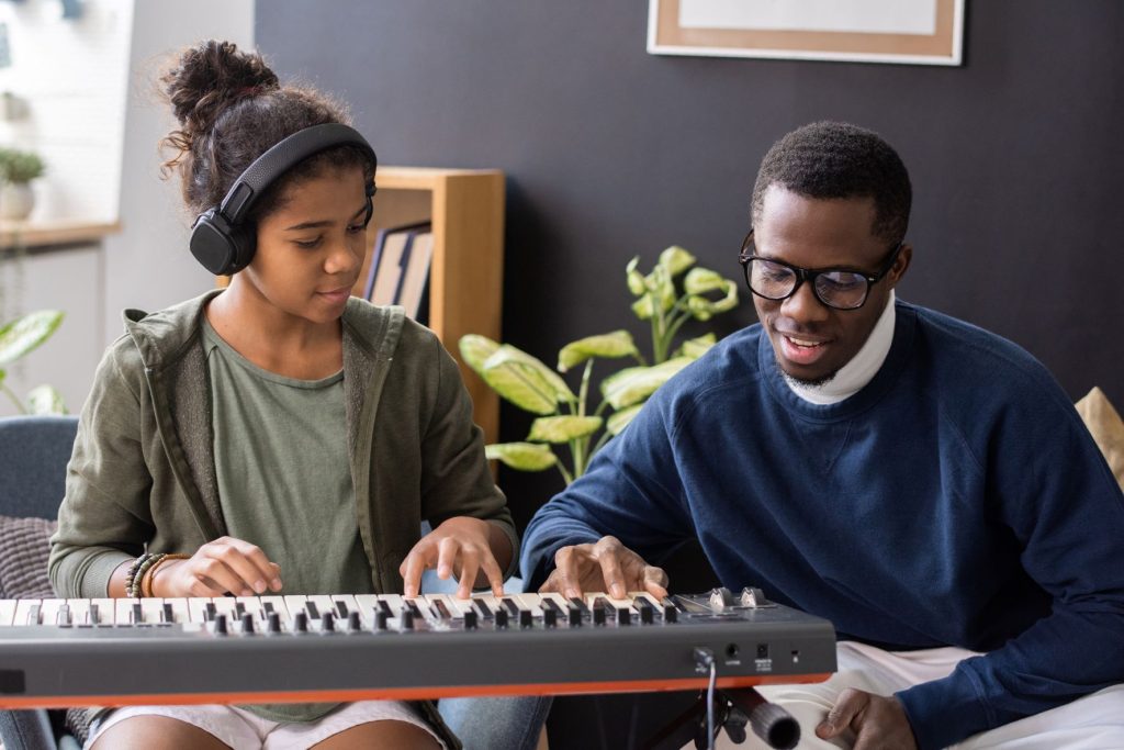 cours de piano