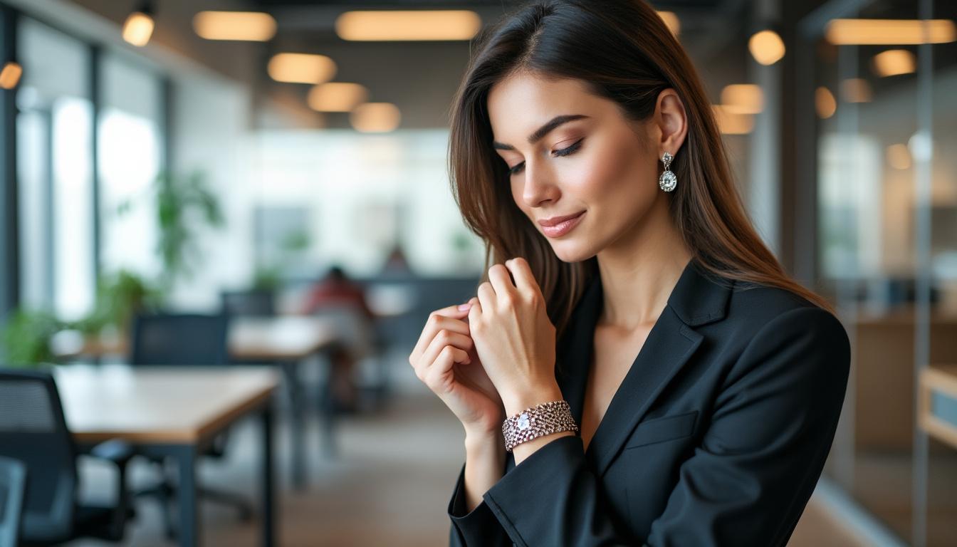 découvrez nos conseils pour porter des bijoux au travail et éviter les erreurs courantes. apprenez à choisir des accessoires qui ajoutent une touche professionnelle à votre look tout en restant élégant et approprié.