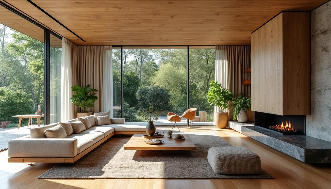 découvrez les matériaux écologiques à privilégier pour une décoration intérieure durable. transformez votre espace en alliant esthétisme et respect de l'environnement grâce à nos conseils et astuces sur la déco durable.