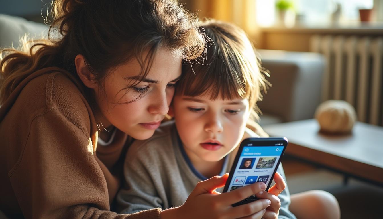 découvrez à quel âge il est approprié d'introduire les réseaux sociaux à vos enfants et les meilleures pratiques de surveillance pour assurer leur sécurité en ligne. des conseils pour naviguer dans le monde numérique en toute sérénité.