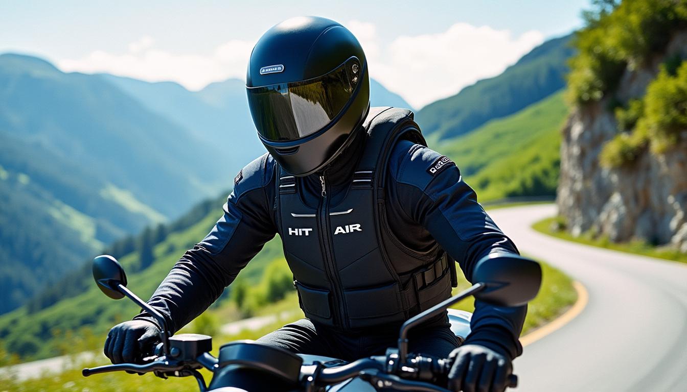 découvrez notre guide complet sur les équipements de sécurité moto pour rouler en toute sérénité. protégez-vous efficacement grâce à des conseils sur les casques, blousons, gants et autres accessoires essentiels. roulez en toute sécurité avec notre sélection d'équipements adaptés aux motards.
