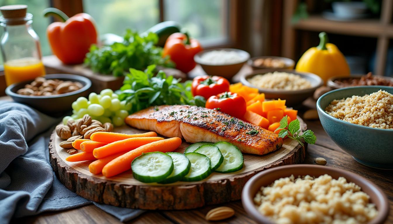 découvrez comment gérer votre cholestérol grâce à notre guide sur les aliments à éviter et ceux à privilégier. apprenez à adopter une alimentation saine pour améliorer votre santé cardiovasculaire.