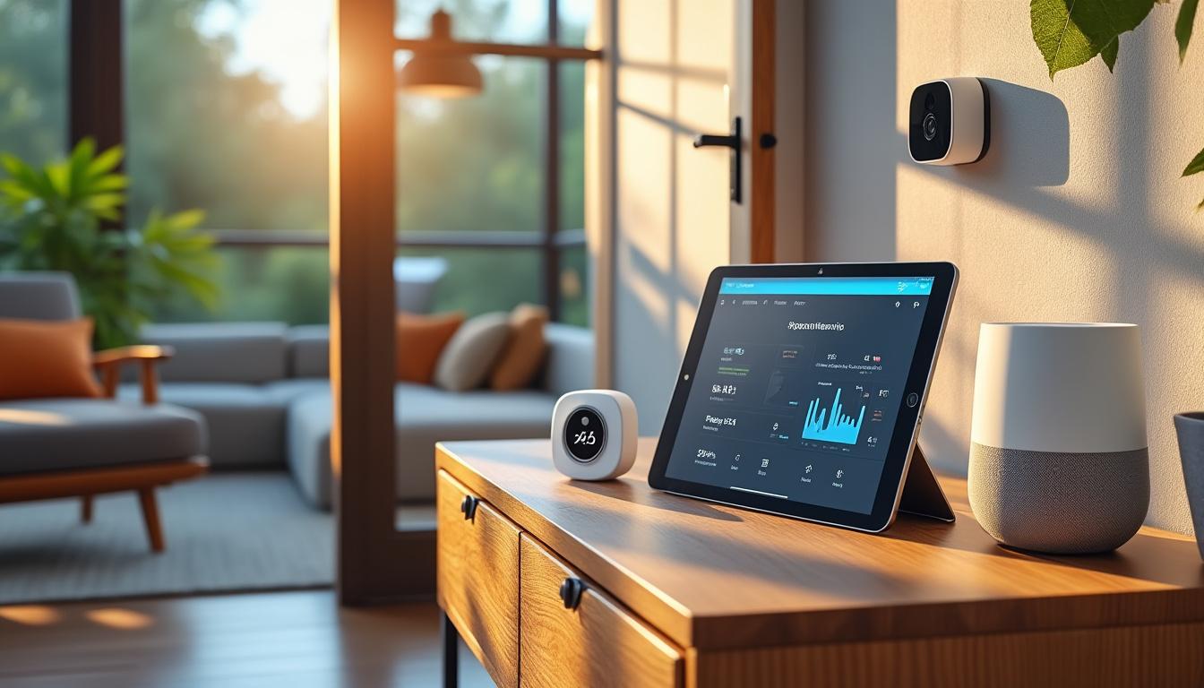 découvrez des astuces essentielles pour sécuriser votre maison connectée contre le piratage et protéger votre vie privée. apprenez à renforcer la sécurité de vos appareils intelligents et à préserver vos données personnelles.