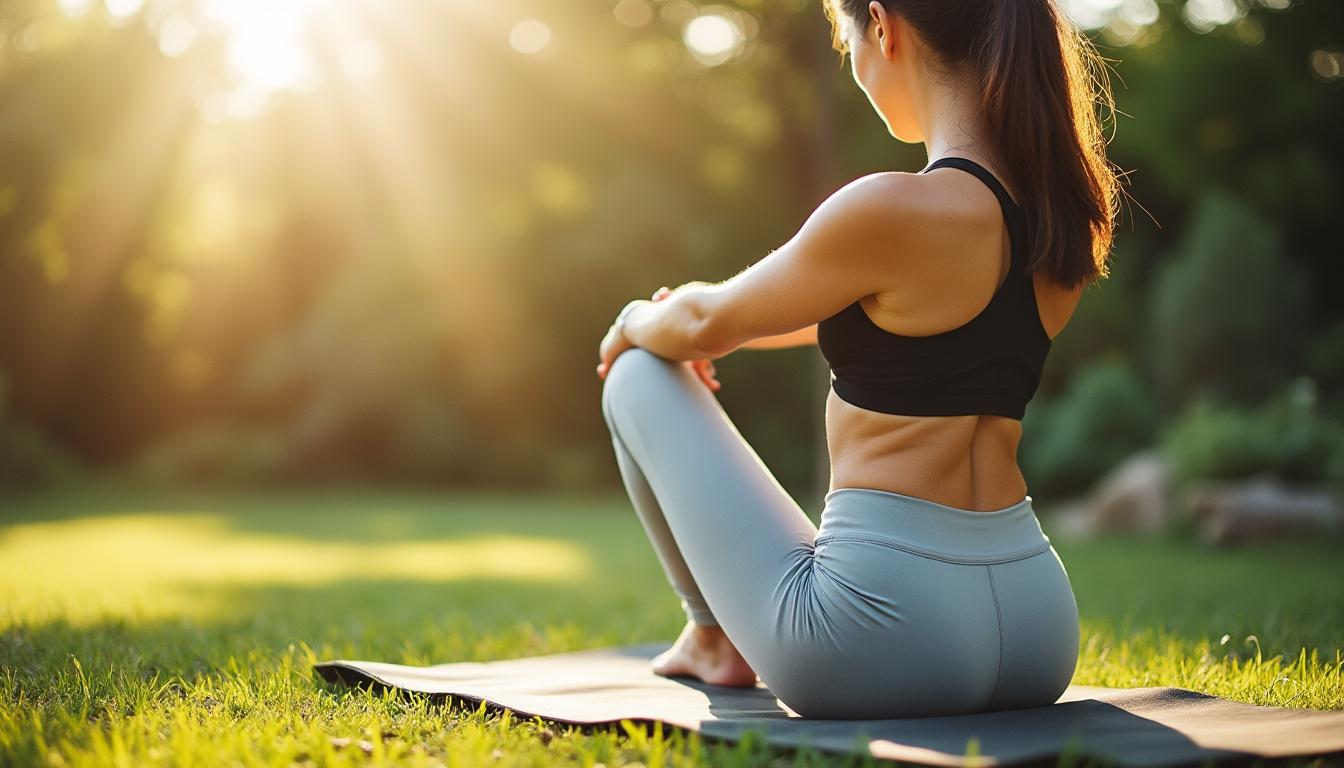 découvrez comment soulager votre mal de dos au quotidien avec ces 5 exercices simples et efficaces. améliorez votre confort et votre bien-être grâce à des mouvements adaptés, accessibles à tous. ne laissez plus la douleur entraver votre vie quotidienne.