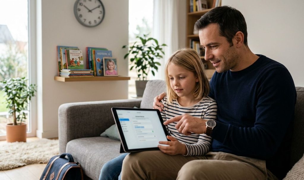 découvrez à quel âge il est approprié d'introduire les réseaux sociaux à vos enfants et les meilleures pratiques de surveillance pour assurer leur sécurité en ligne. des conseils pour naviguer dans le monde numérique en toute sérénité.