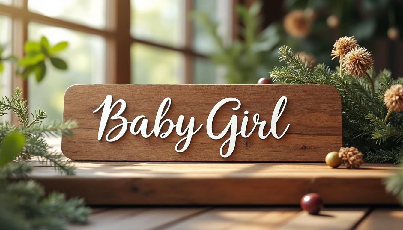 découvrez notre sélection des prénoms les plus originaux pour une petite fille en 2025. inspirez-vous de tendances uniques et de choix rares pour donner à votre enfant un prénom qui se démarque et reflète sa personnalité.