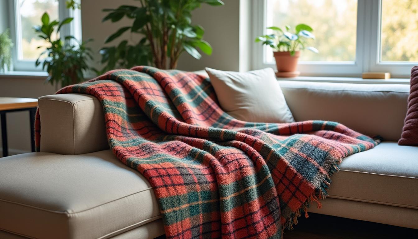 découvrez nos conseils pour bien choisir vos coussins et plaids afin de créer un salon à la fois confortable et stylé. astuces déco, associations de couleurs et matières pour un intérieur chaleureux.