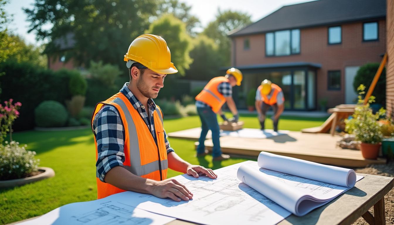 découvrez les étapes essentielles pour construire une extension dans votre jardin. informez-vous sur les démarches administratives à suivre et les coûts à prévoir pour réaliser votre projet d'agrandissement.