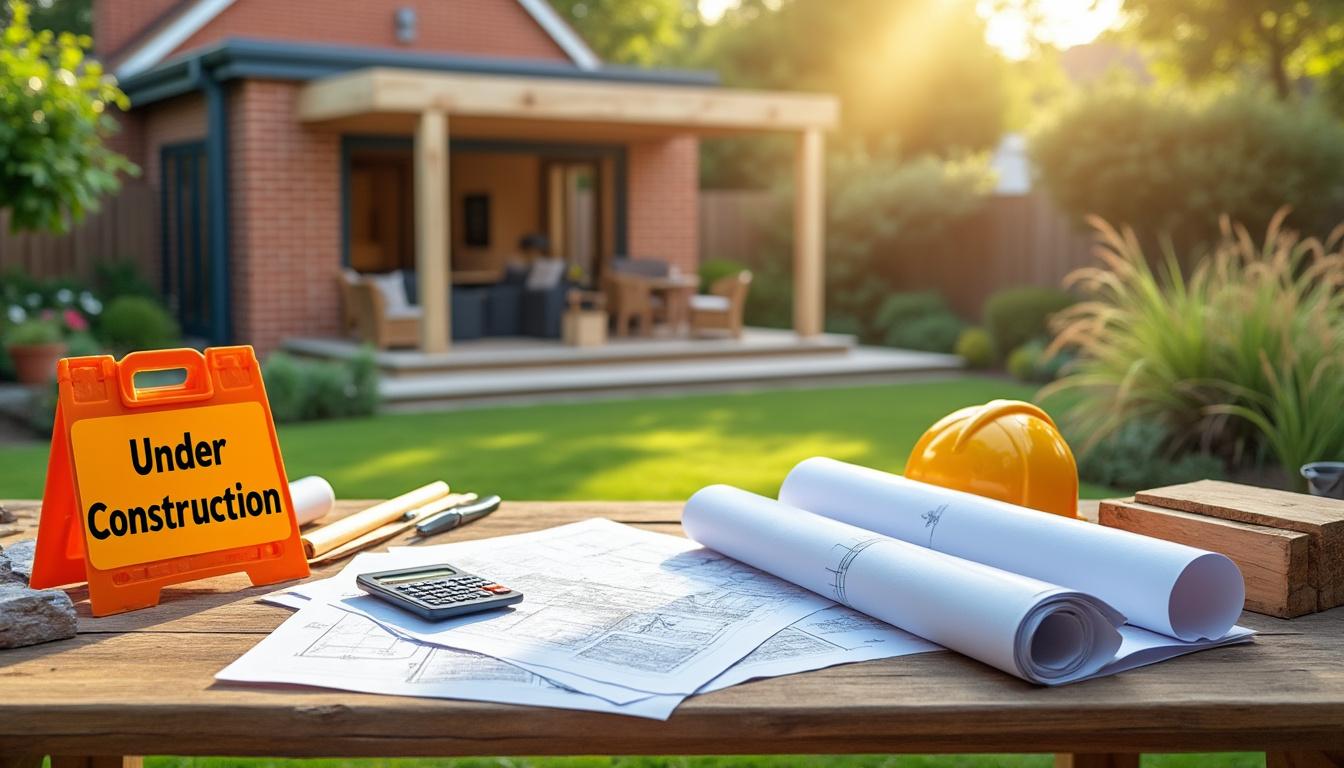 découvrez toutes les étapes pour construire une extension dans votre jardin : démarches administratives à suivre, coûts à prévoir et conseils pratiques pour réaliser votre projet efficacement. aménagez votre espace extérieur en toute sérénité.