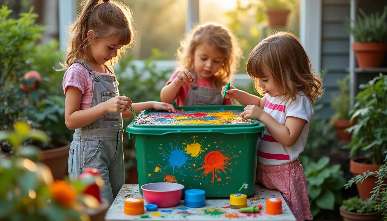 participez au défi zéro déchet en famille ! découvrez des astuces pratiques et ludiques pour réduire vos déchets au quotidien et adopter des gestes écoresponsables ensemble.