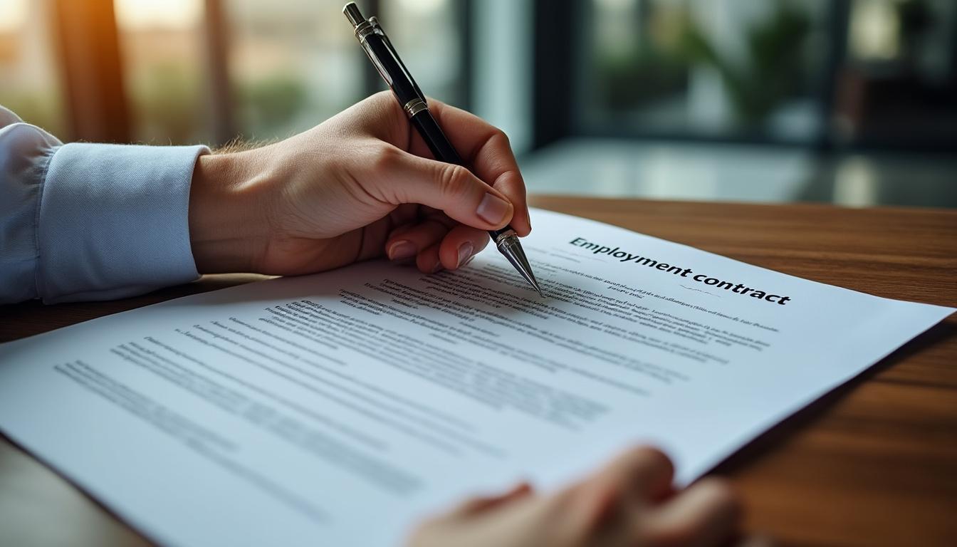 découvrez les 5 notions essentielles du droit du travail que chaque nouvel employeur doit connaître pour sécuriser ses pratiques et bien démarrer ses relations avec ses salariés. conseils pratiques et explications claires.