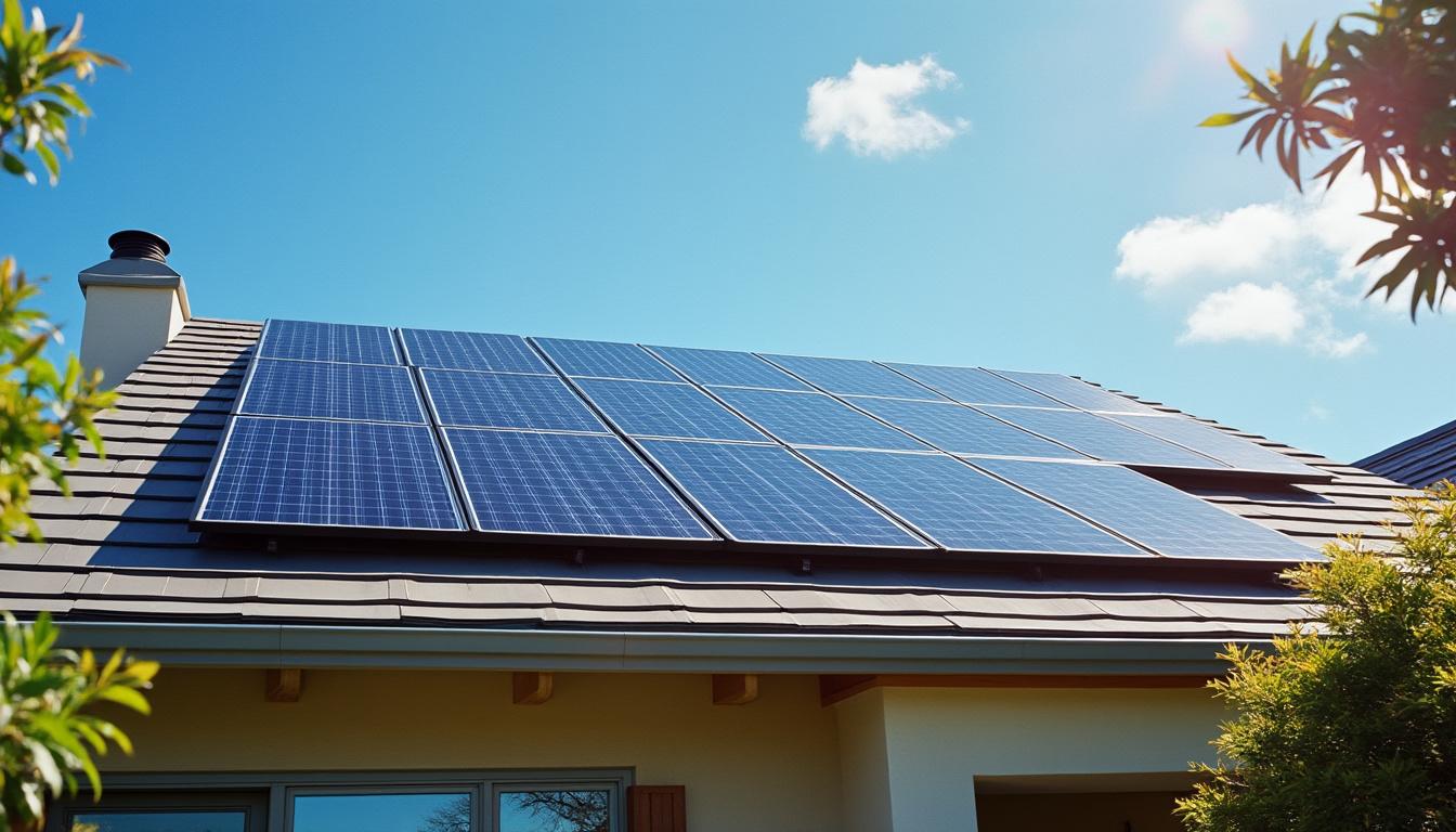 découvrez les avantages des kits solaires domestiques et apprenez comment adopter facilement l’énergie solaire chez vous pour économiser et protéger l’environnement.