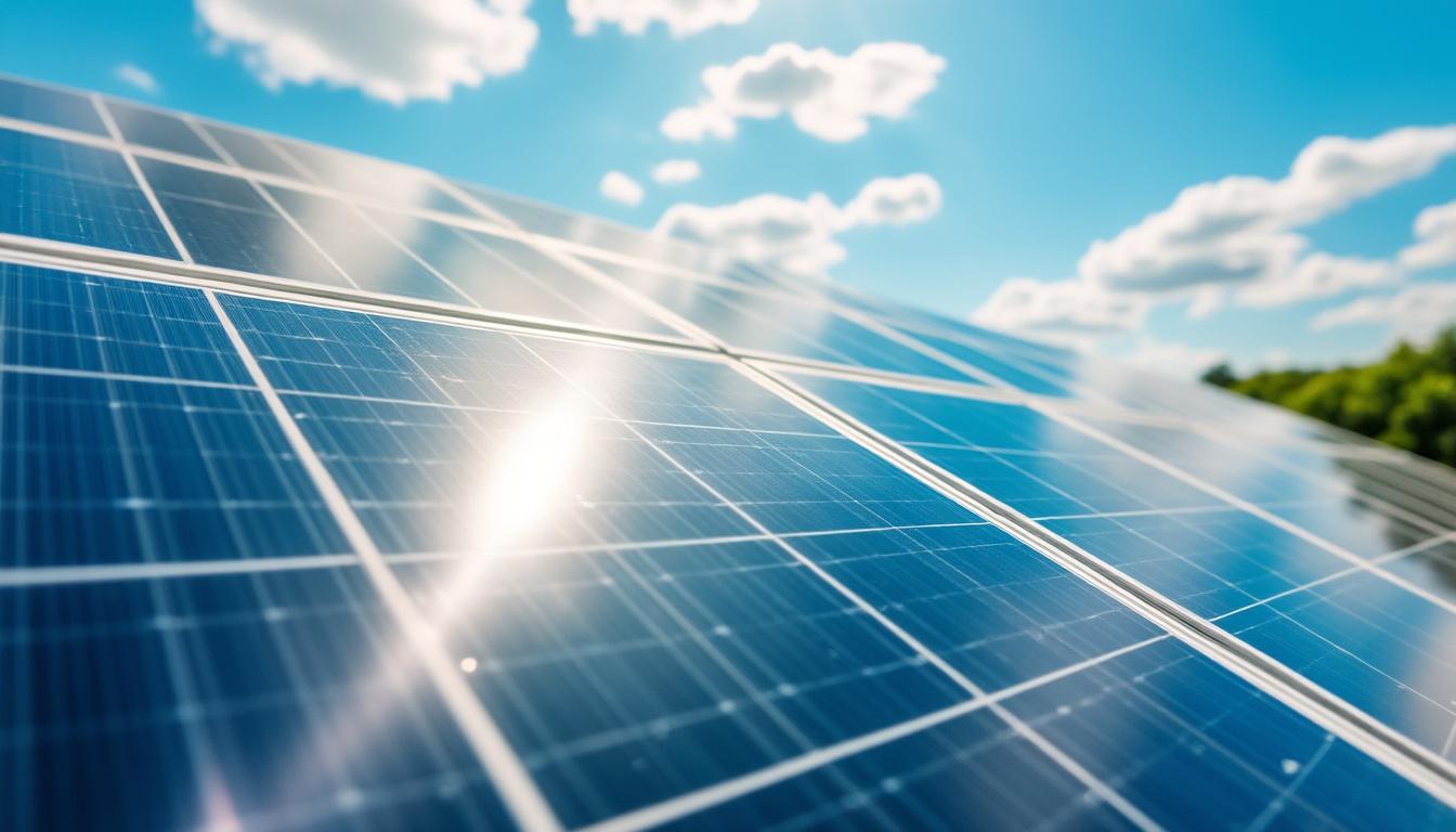 découvrez les avantages des kits solaires domestiques et apprenez comment adopter facilement l'énergie verte chez vous. solutions simples, économies d'énergie et respect de l'environnement au rendez-vous !