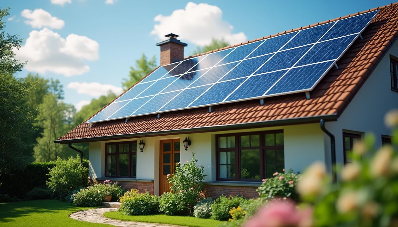 découvrez comment les kits solaires domestiques vous permettent de passer à l’énergie verte facilement chez vous. explorez leurs avantages, conseils d’installation et astuces pour réduire votre facture tout en préservant la planète.