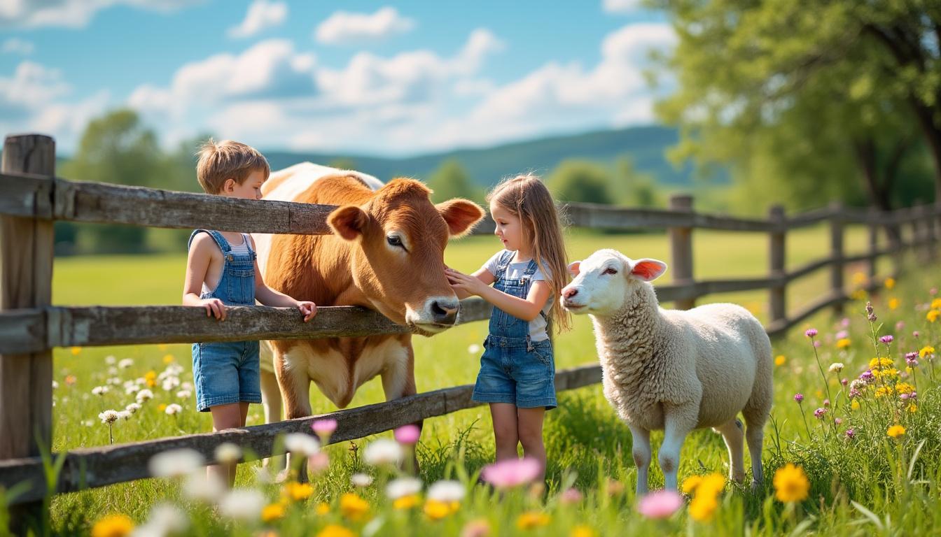 découvrez 5 idées originales de week-ends nature à partager en famille. profitez d'activités en plein air pour vous évader, vous ressourcer et créer des souvenirs inoubliables au cœur de la nature.