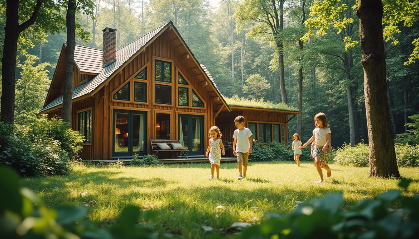 découvrez 5 idées originales de week-ends nature à partager en famille. évadez-vous, ressourcez-vous au grand air et profitez d'activités pour petits et grands, loin du quotidien.