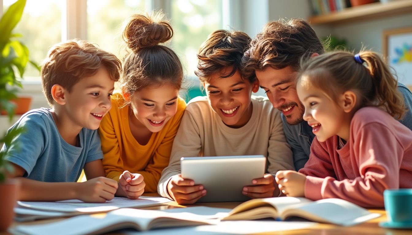 découvrez des conseils pour expliquer les théories du complot à vos enfants de manière simple et rassurante, afin de les aider à comprendre sans éveiller peur ou inquiétude.