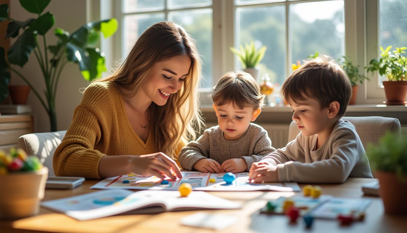 découvrez des conseils pratiques pour expliquer les théories du complot aux enfants avec simplicité et bienveillance, sans susciter de peur. apprenez à aborder ce sujet délicat tout en encourageant l’esprit critique.