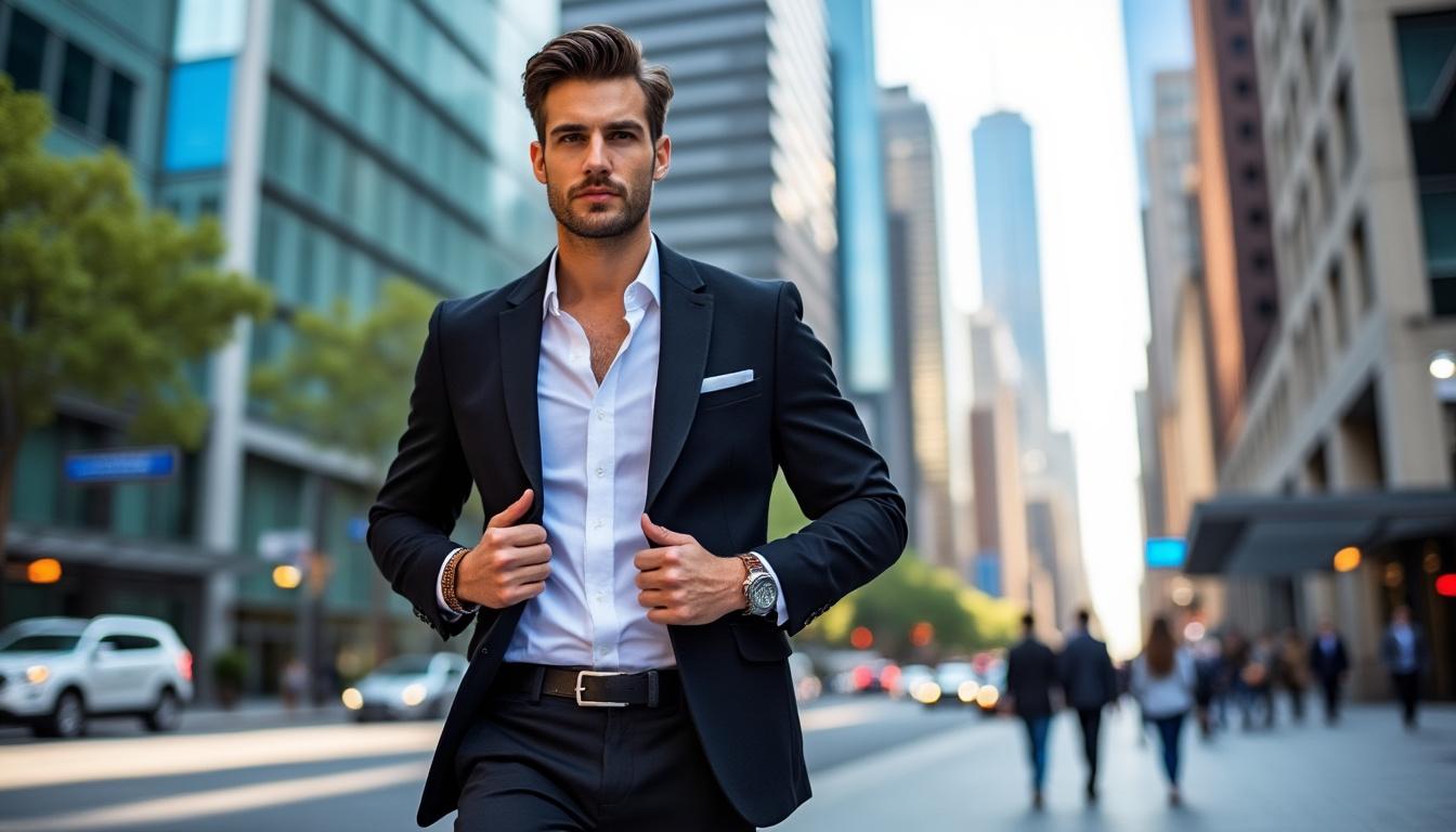 découvrez nos conseils pour offrir un bijou à un homme sans vous tromper : idées, astuces et critères essentiels pour faire le bon choix et marquer les esprits avec un cadeau personnalisé.