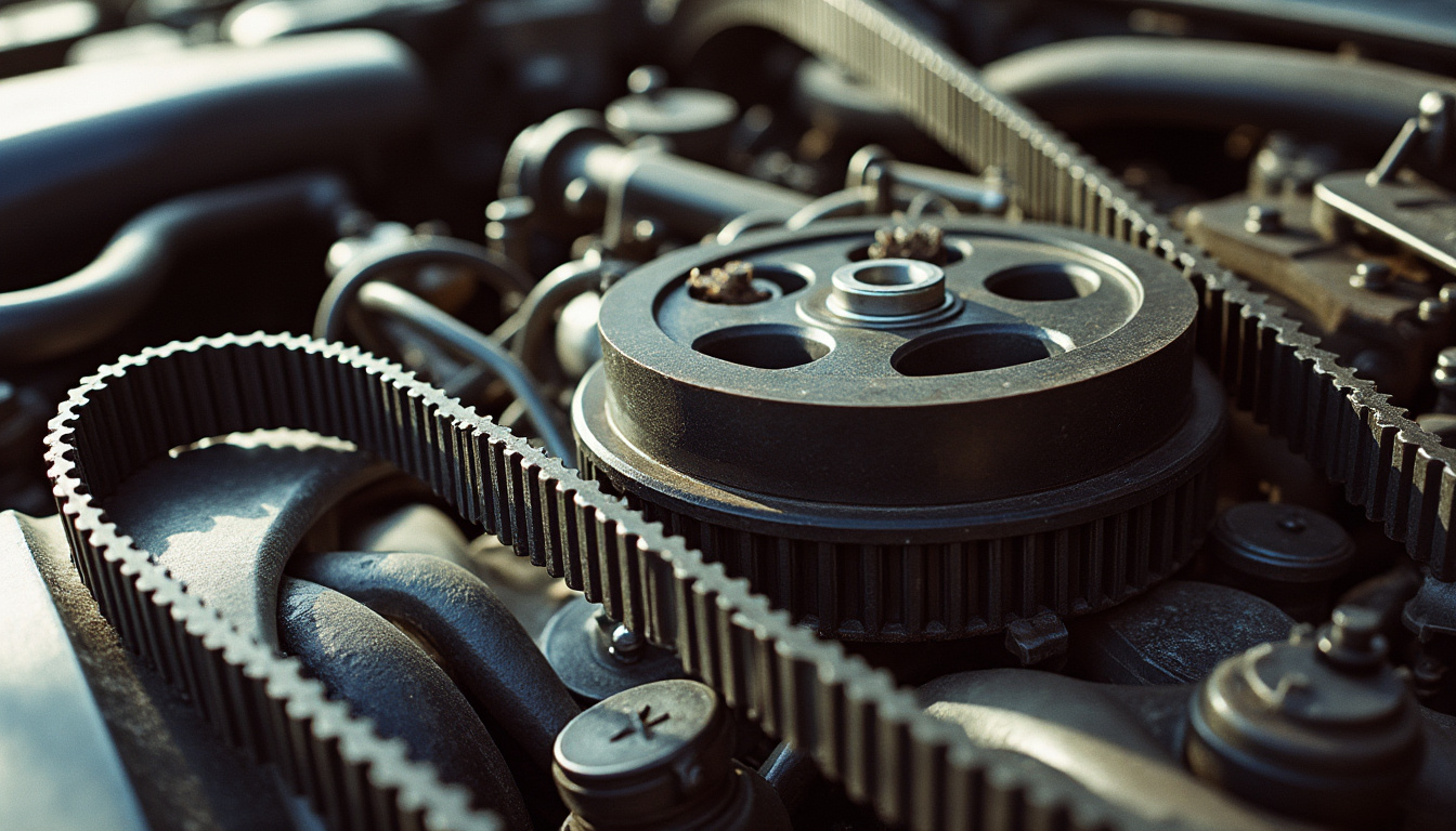 découvrez quand et à quelle fréquence changer la courroie de distribution de votre voiture. nos conseils pour éviter les pannes et garantir la longévité de votre moteur.