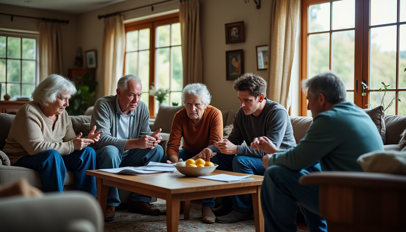 découvrez comment les grands-parents peuvent jouer un rôle positif dans l’éducation de leurs petits-enfants, en préservant l’harmonie familiale et en respectant les choix des parents. conseils pratiques pour trouver le juste équilibre sans empiéter.