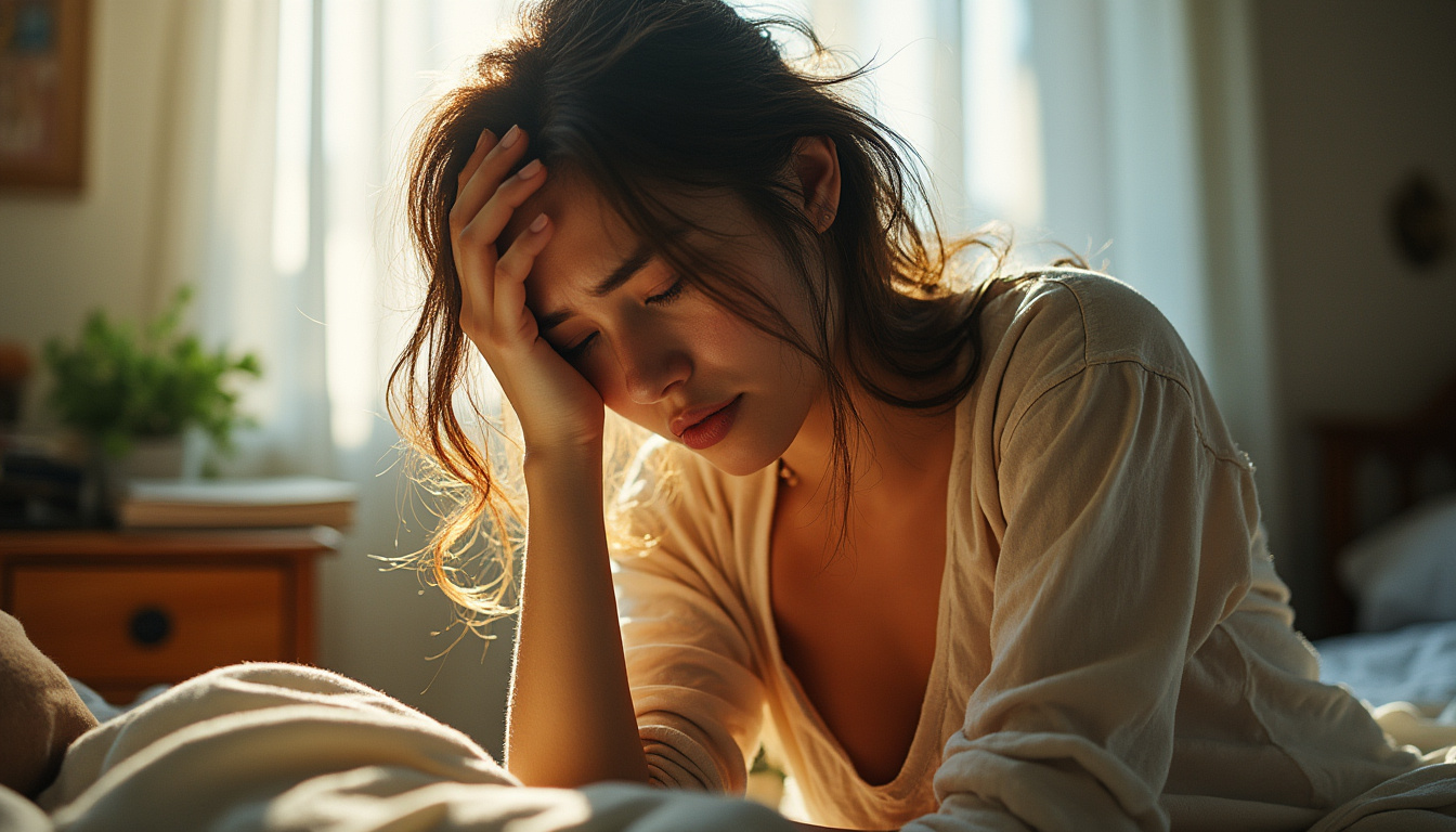 découvrez dans cet article quand il faut s'inquiéter des maux de tête au réveil, quelles peuvent être les causes et quand consulter un professionnel de santé pour un diagnostic et une prise en charge adaptée.