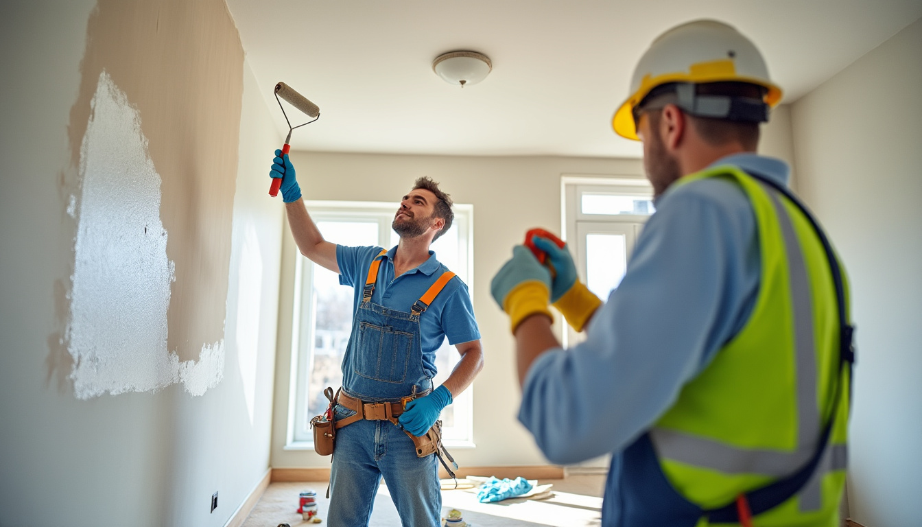 vous hésitez entre rénover votre maison vous-même ou confier les travaux à des professionnels ? découvrez les avantages, inconvénients et conseils pour faire le meilleur choix selon votre projet et votre budget.