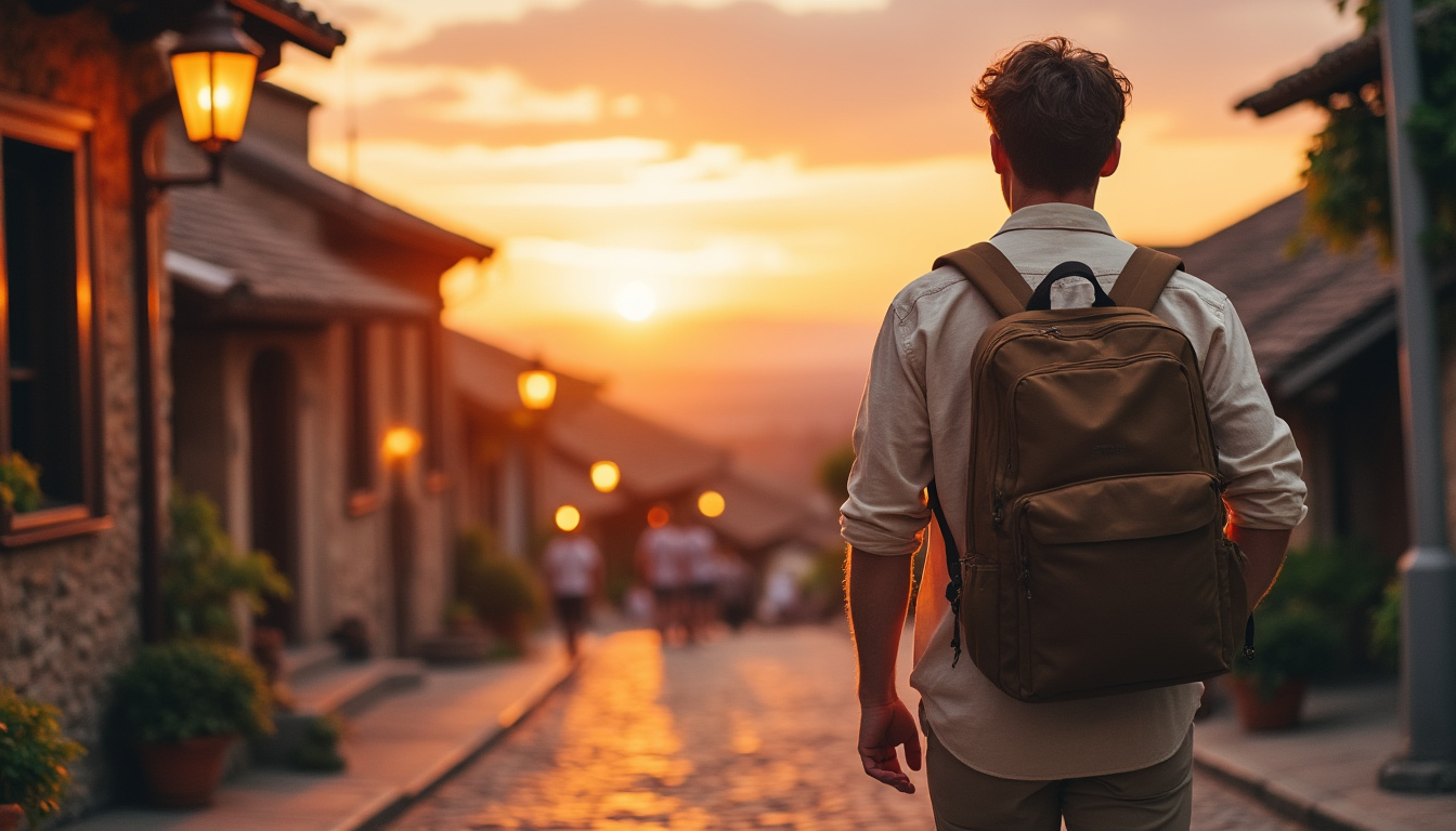 découvrez le slow travel, une manière authentique de voyager autrement en prenant le temps de savourer chaque expérience. vivez des rencontres enrichissantes et explorez à votre rythme, loin du tourisme de masse.