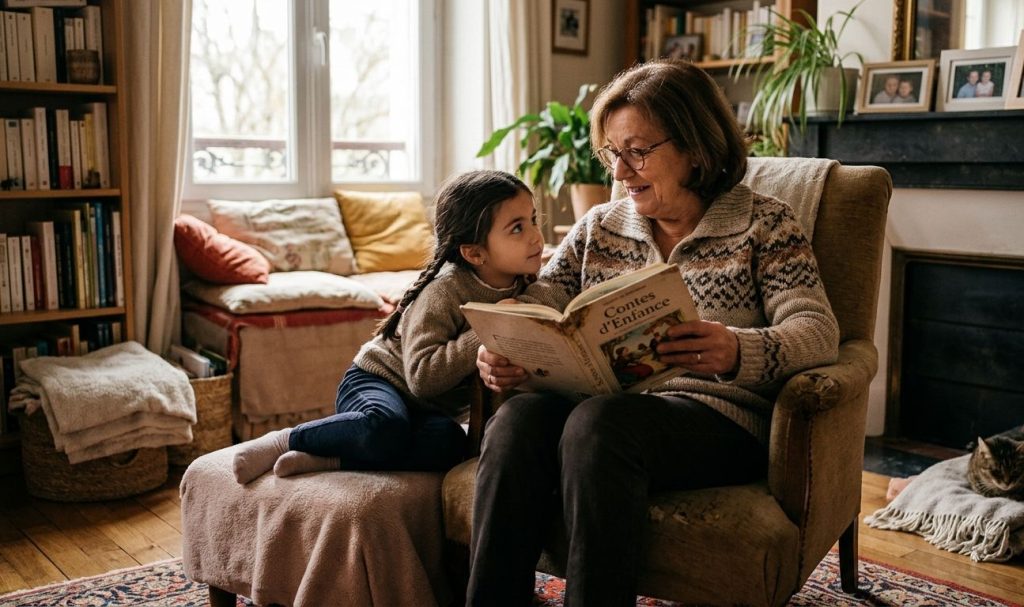 découvrez des conseils pratiques pour devenir un grand-parent présent et bienveillant, tout en respectant le rôle éducatif des parents et l’équilibre familial dans l’éducation des petits-enfants.