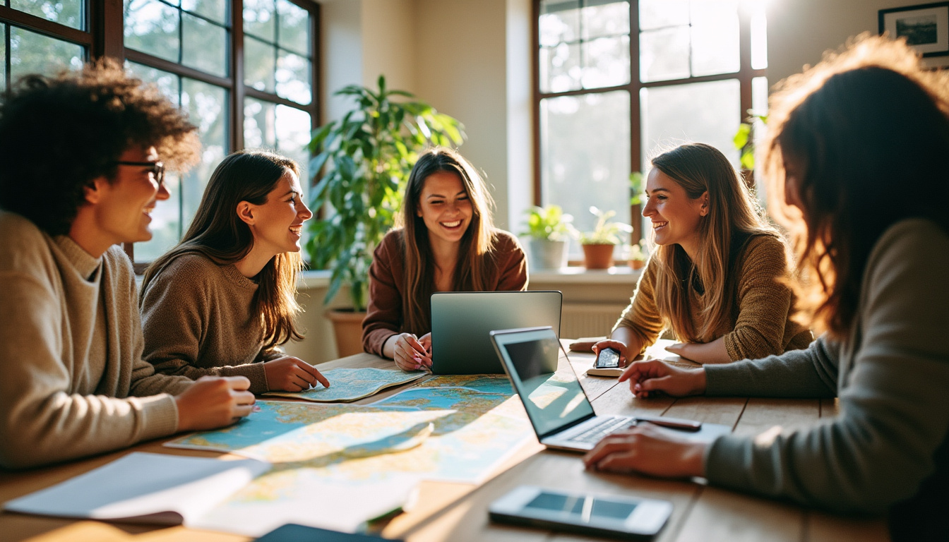 découvrez 5 astuces incontournables pour profiter de vos vacances entre amis sans disputes. suivez nos conseils et vivez un séjour mémorable, placé sous le signe de la bonne humeur et de la convivialité !