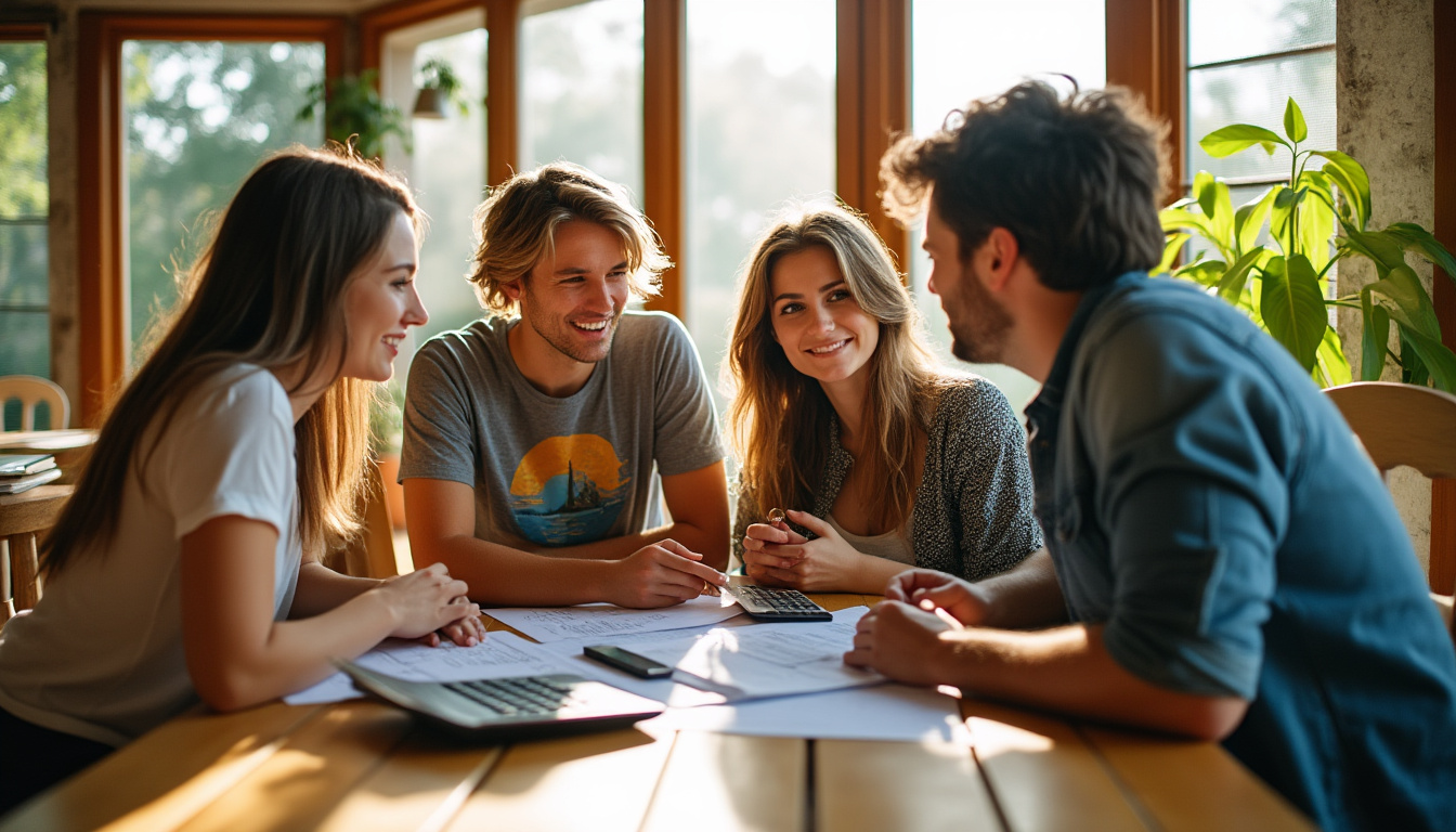 découvrez 5 astuces simples pour profiter de vos vacances entre amis sans disputes et passer un séjour mémorable dans la bonne humeur !