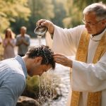 découvrez pourquoi les chrétiens se baptisent et explorez la symbolique profonde du baptême dans la foi chrétienne.
