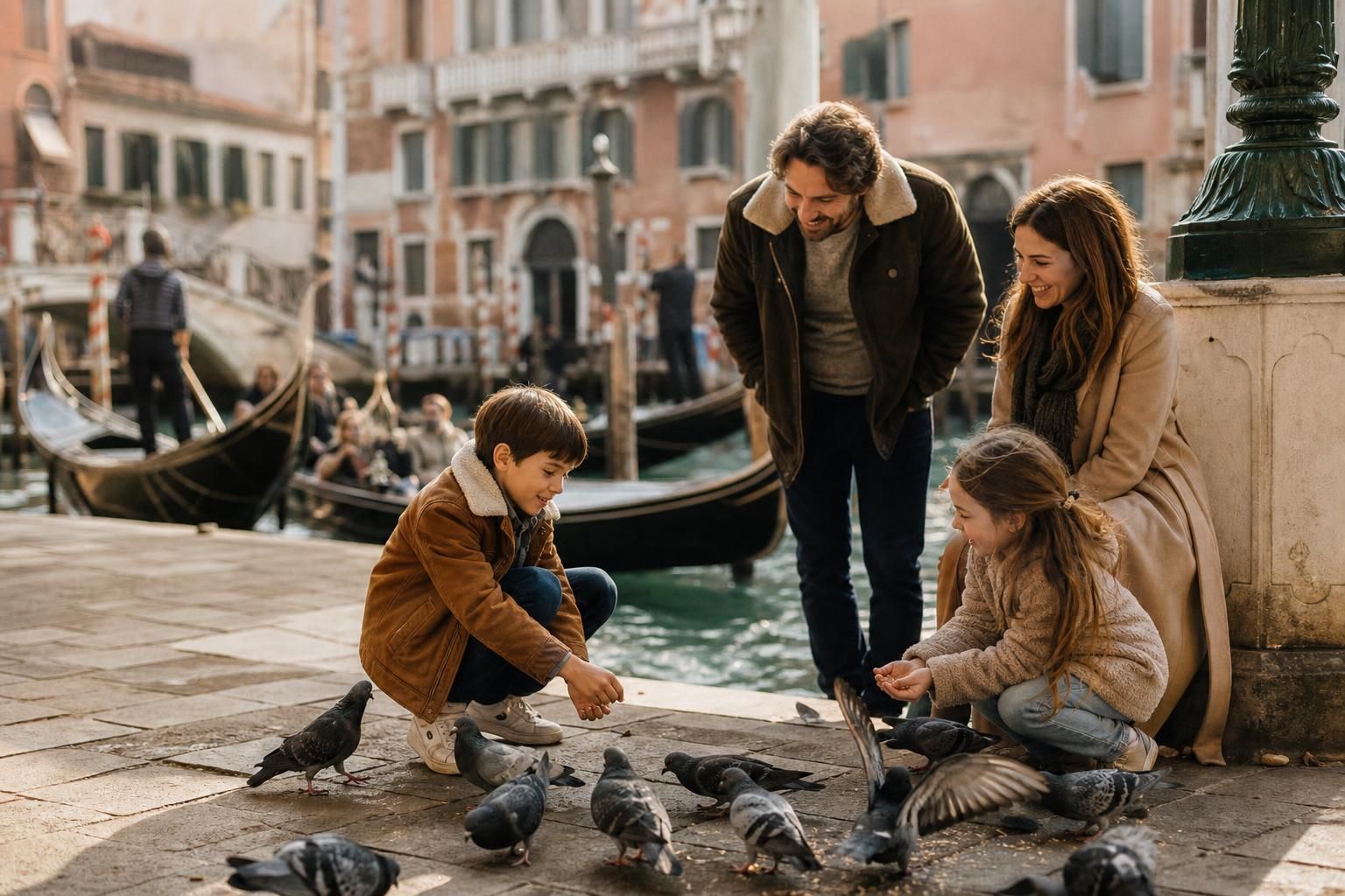découvrez les meilleures activités à faire à venise avec des enfants : visites ludiques, balades en gondole adaptées, musées interactifs et astuces pour un séjour en famille réussi.